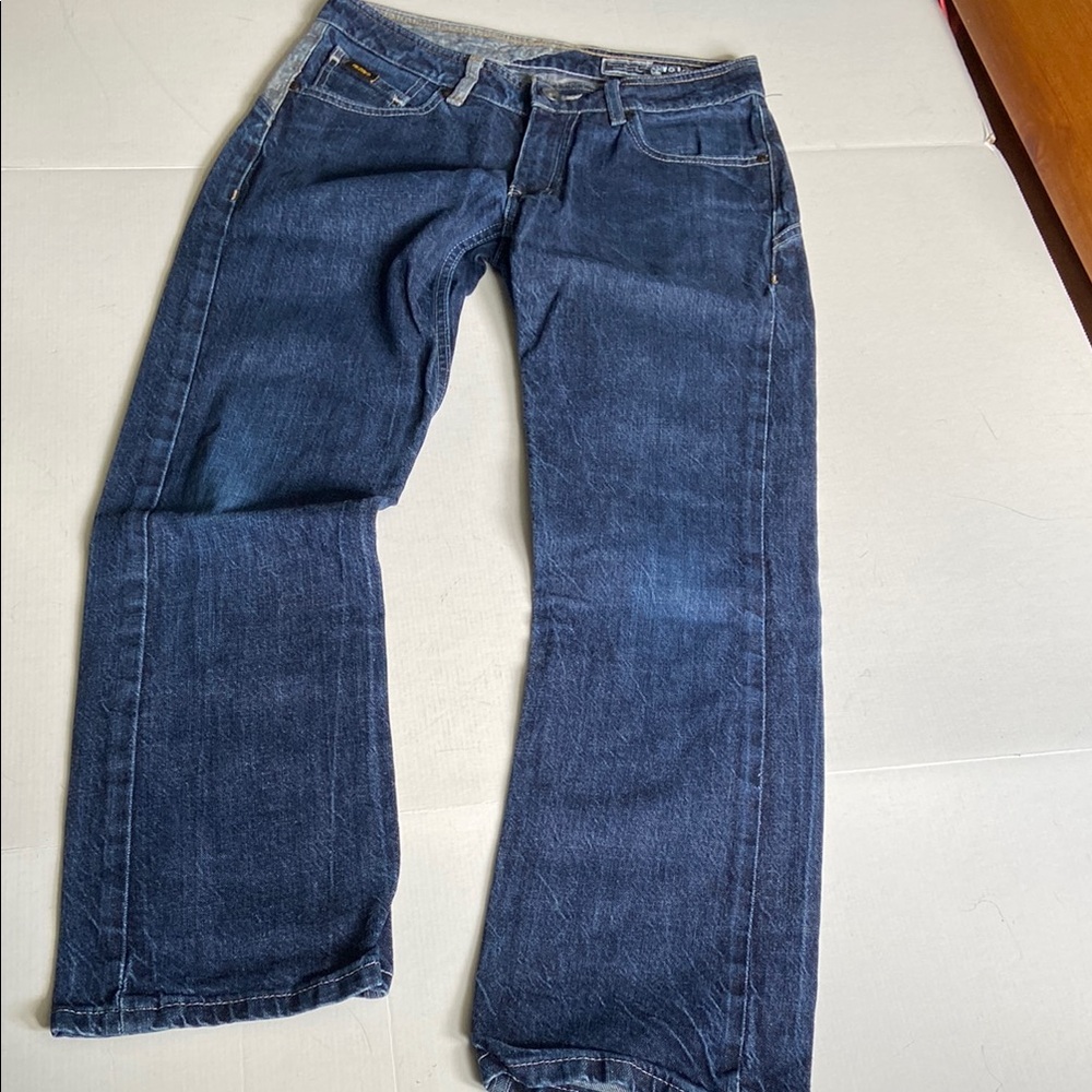 Classic Vintage Volcom Lopsider Denim Jeans